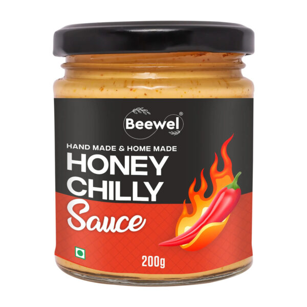 Buy Honey Chilli Sauce Online - Beewel