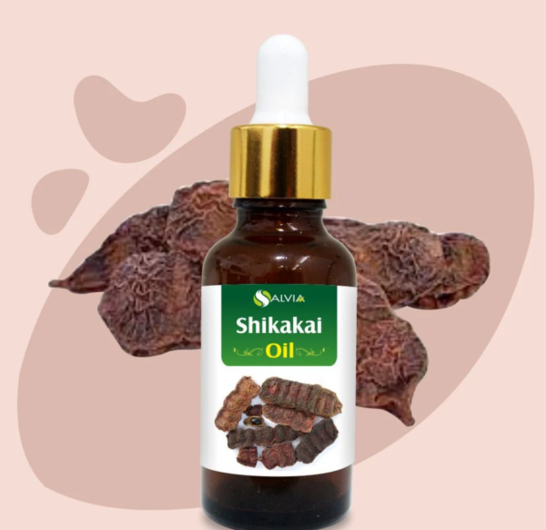 Shikakai Oil