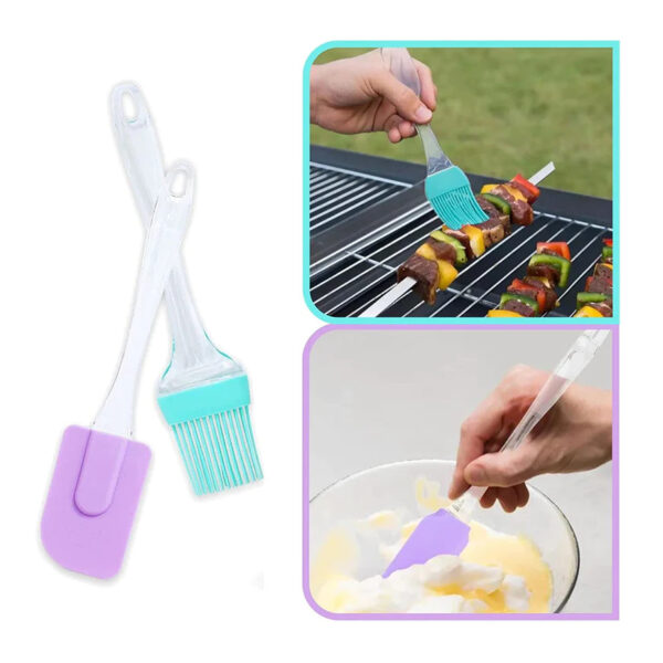 Shop Best Oiling Brush for Cooking - Home Genie