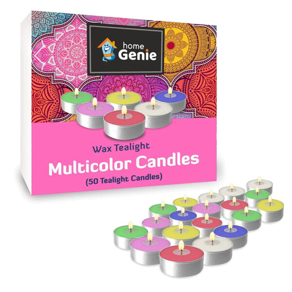 Buy Scented Candles Online - Home Genie