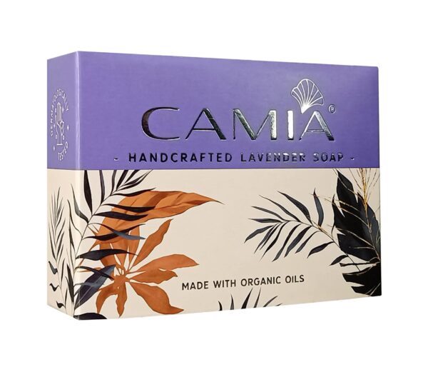 Lavender Soap 125gms
