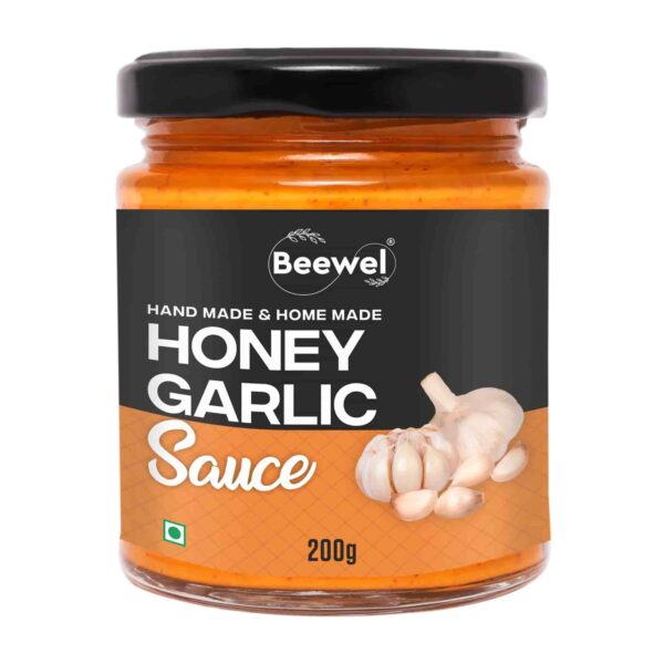 Buy Homemade Honey Garlic Sauce Online at Beewel