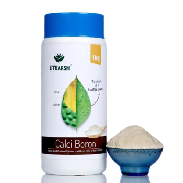 Buy Boron Fertilizer At Utkarshagro 250GM.
