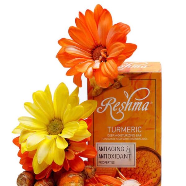 Buy 100% Natural Turmeric Soap
