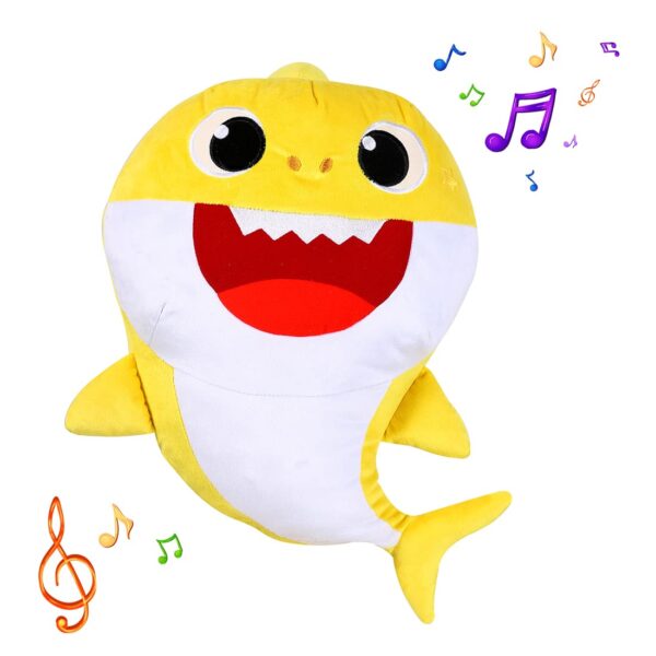 Baby Shark Fish Toy - Winmagic Toys