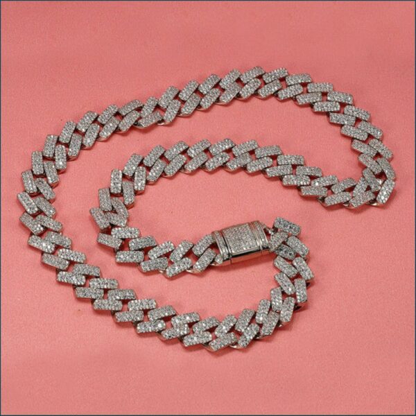 Buy Chandi Chain for Men Online | Silverare