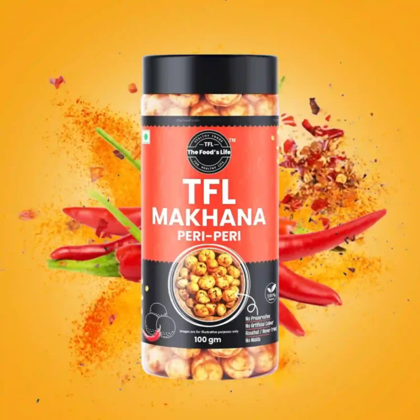 Makhana (Peri- Peri)