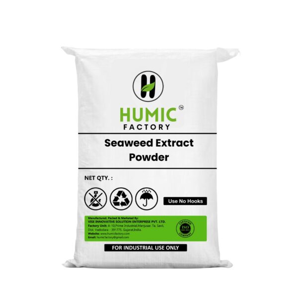 Seaweed Extract Powder Fertilizer for Plants