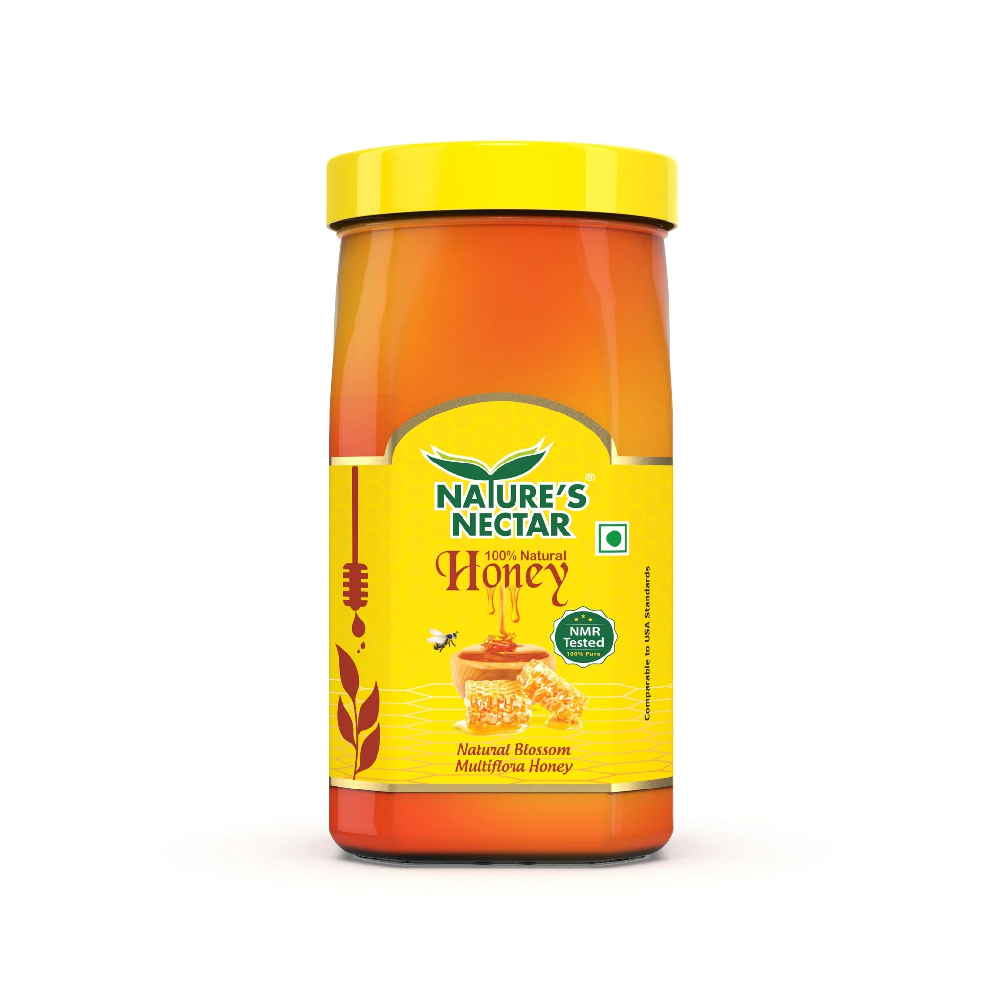 Buy Honey 1KG Pack at Very Low Prices | Nature's Nectar